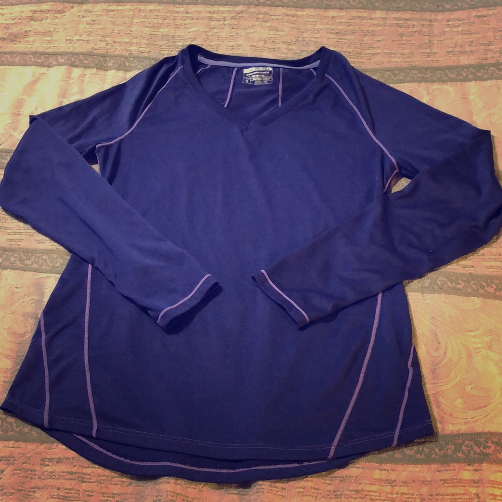 Athletic Long Sleeve